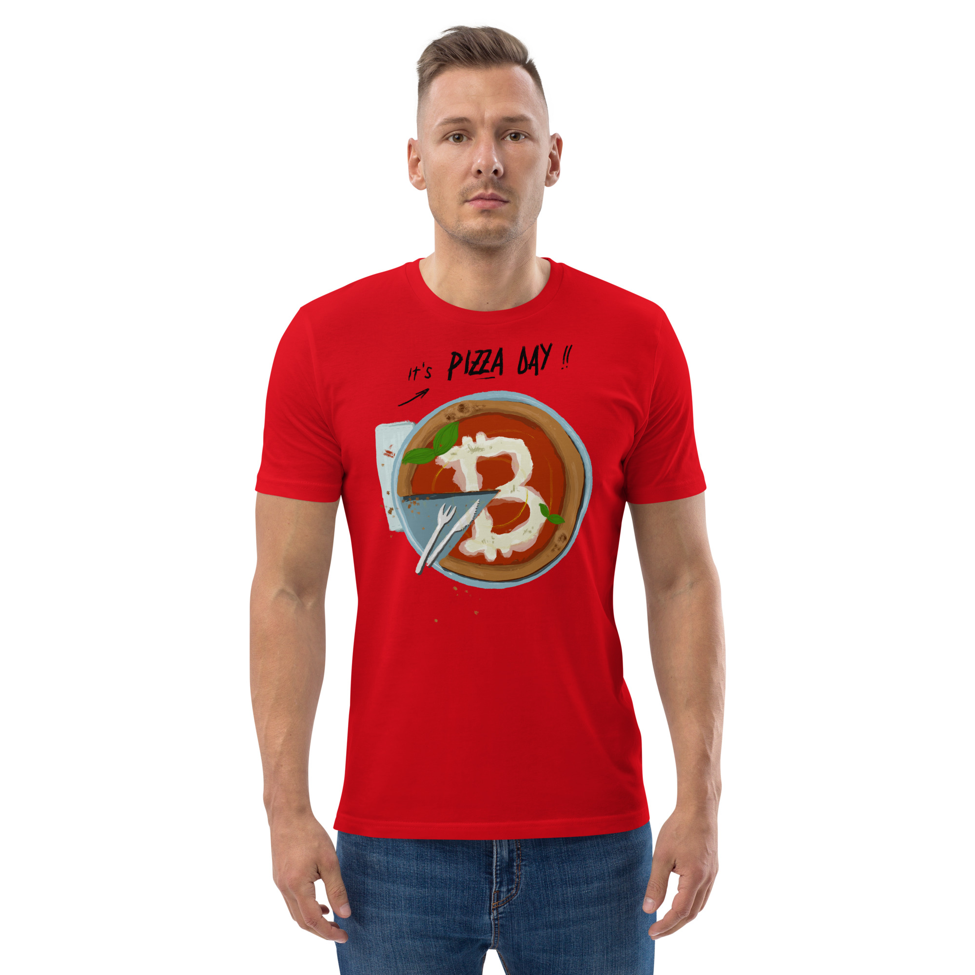 unisex-organic-cotton-t-shirt-red-front-2-64453470ca36f.jpg