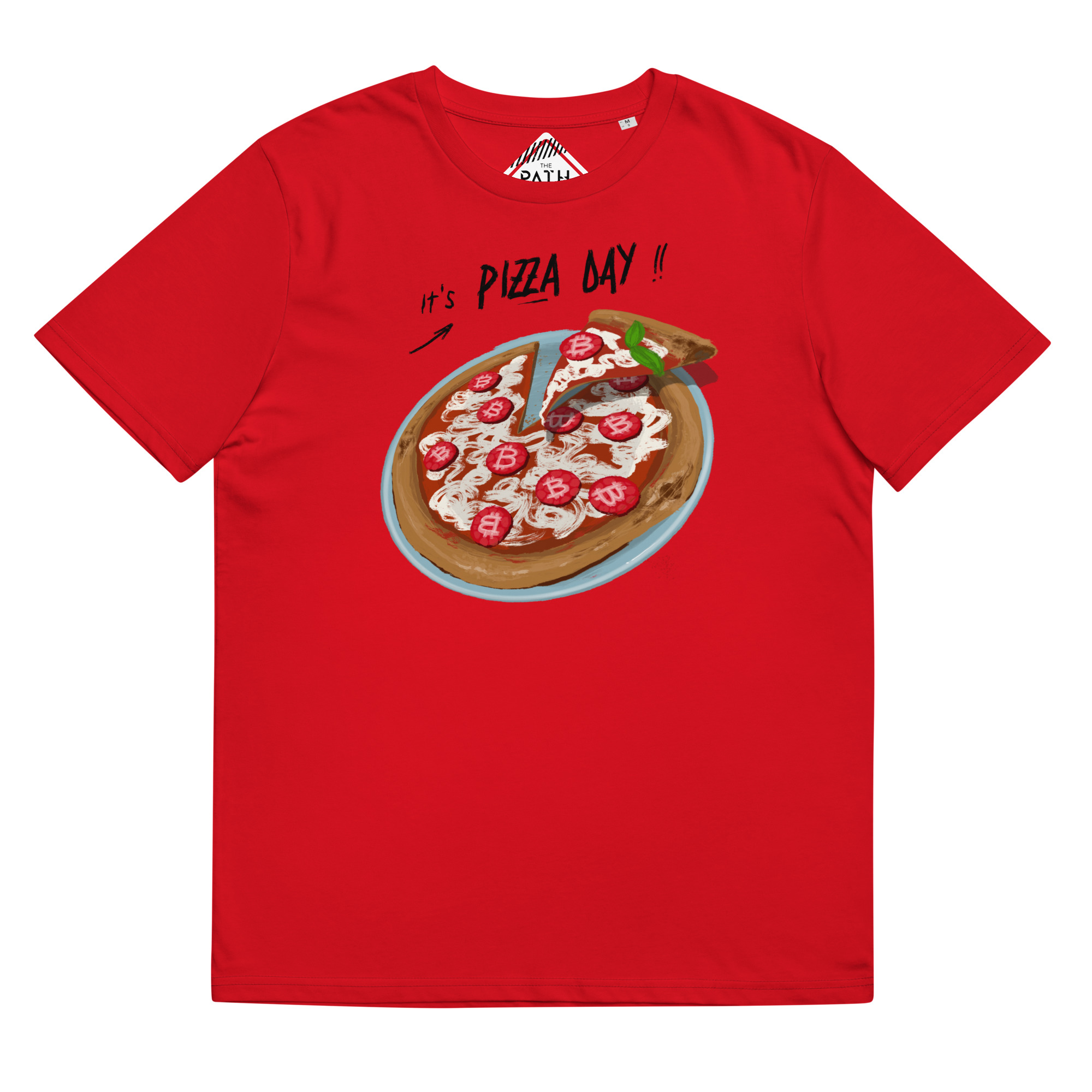 unisex-organic-cotton-t-shirt-red-front-644533dd12858.jpg