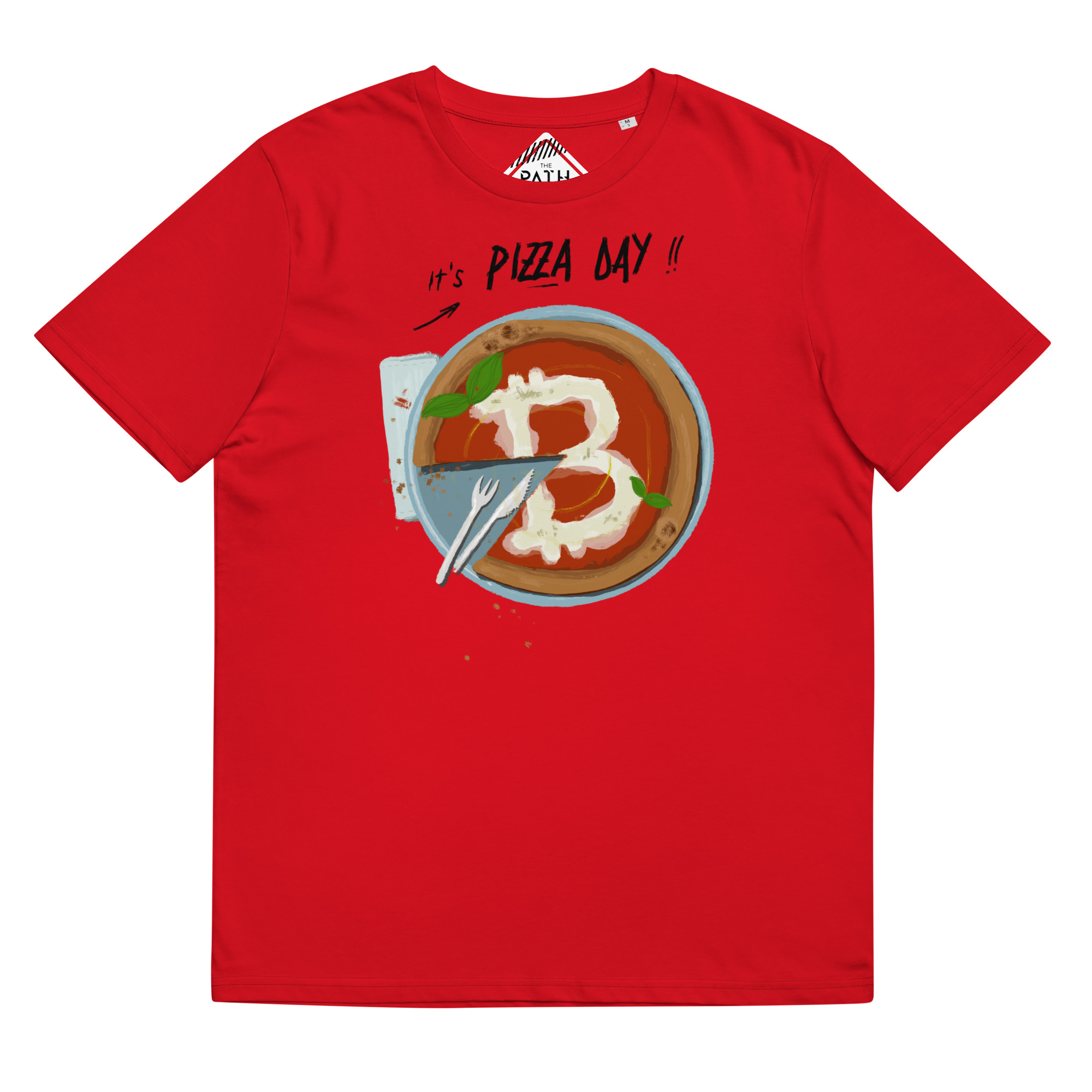 unisex-organic-cotton-t-shirt-red-front-64453470caa3a.jpg