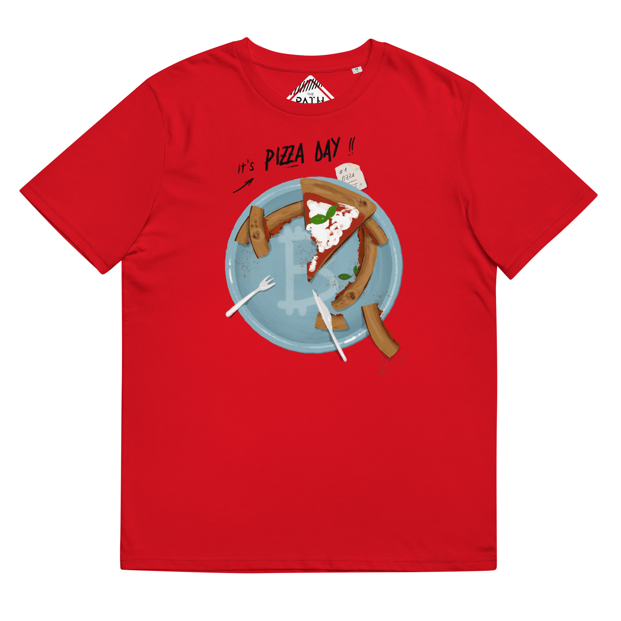 unisex-organic-cotton-t-shirt-red-front-644535108606a.jpg