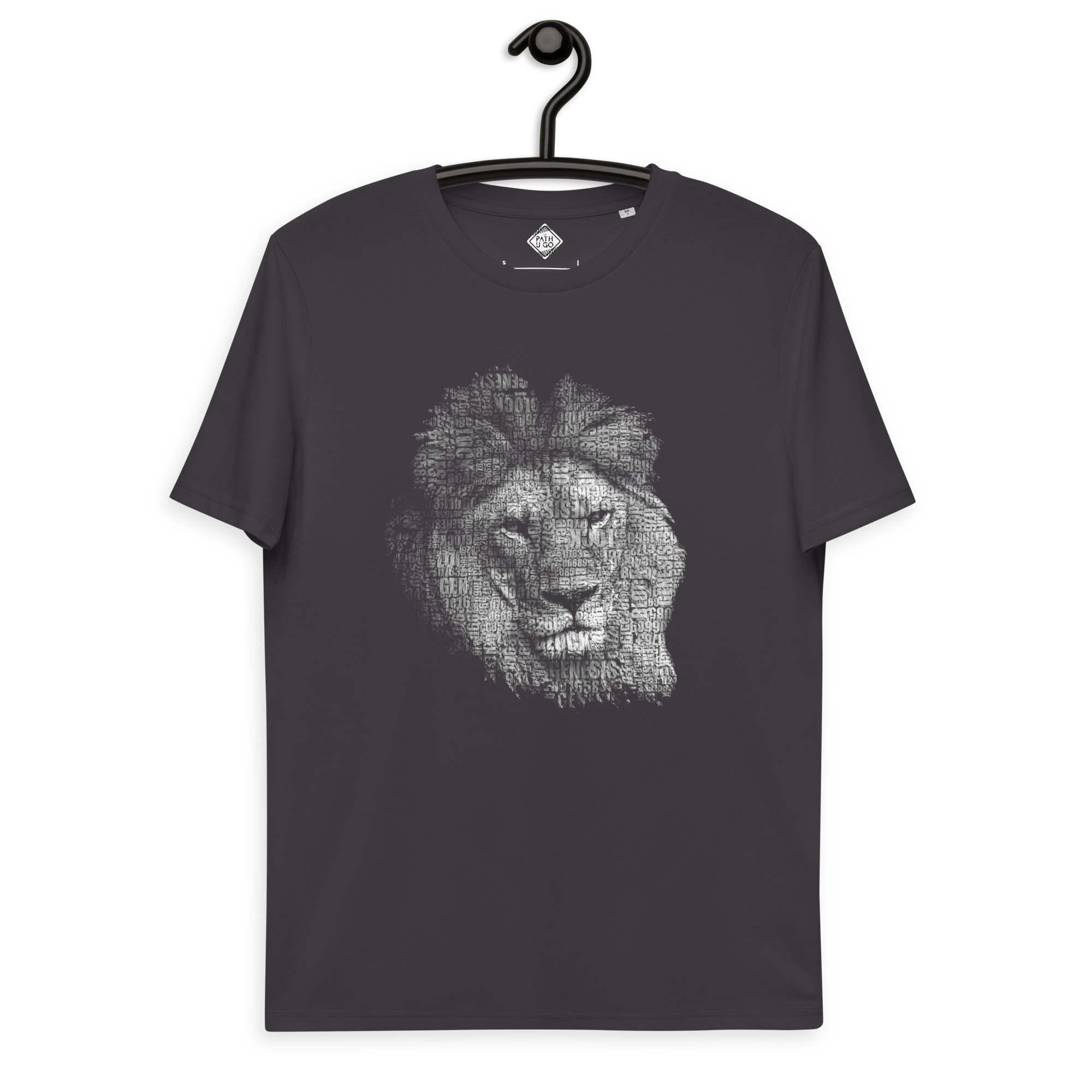 unisex-organic-cotton-t-shirt-anthracite-front-646de2e9af282.jpg