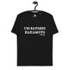 SATHOSHI white, men
