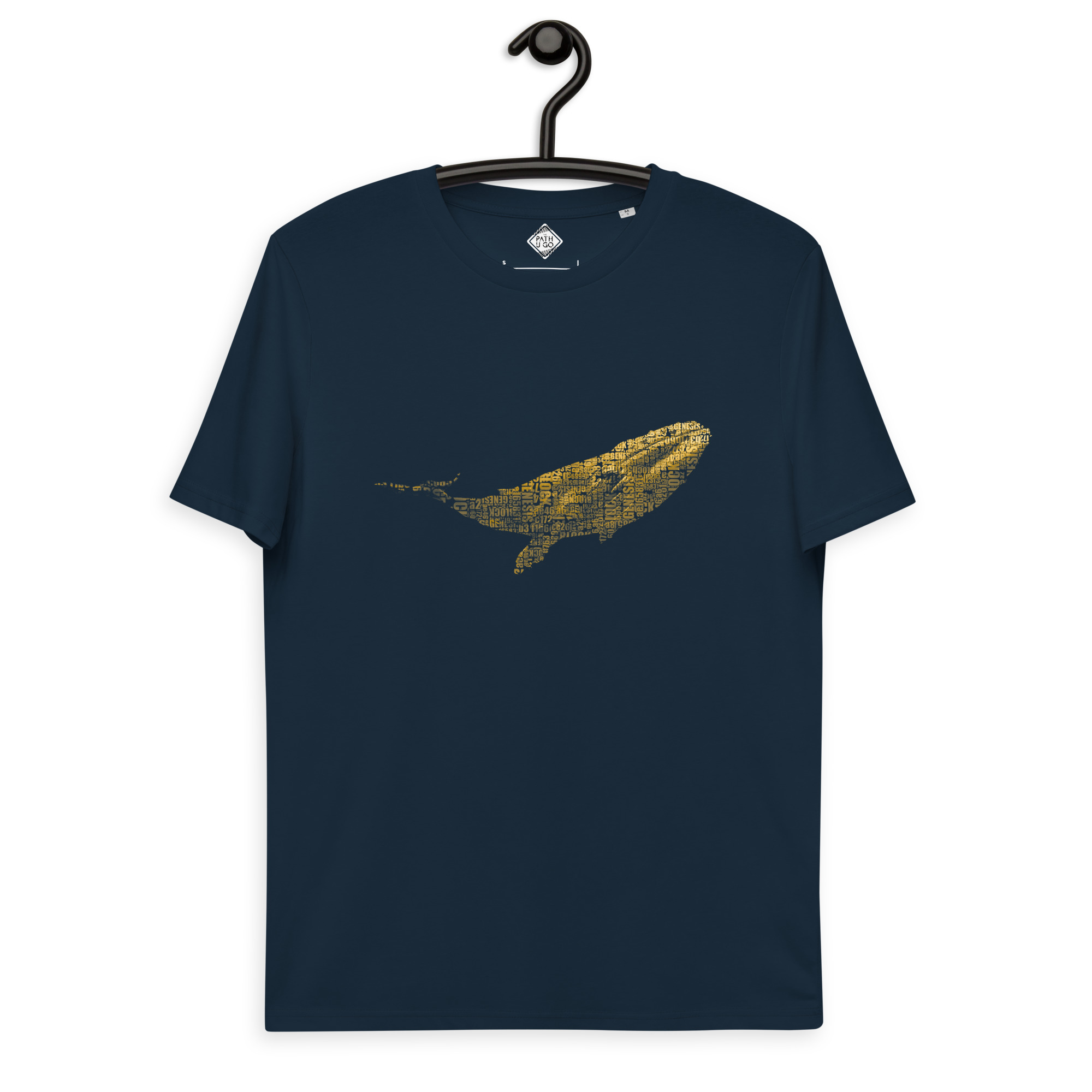 unisex-organic-cotton-t-shirt-french-navy-front-646dde3e0e541.jpg