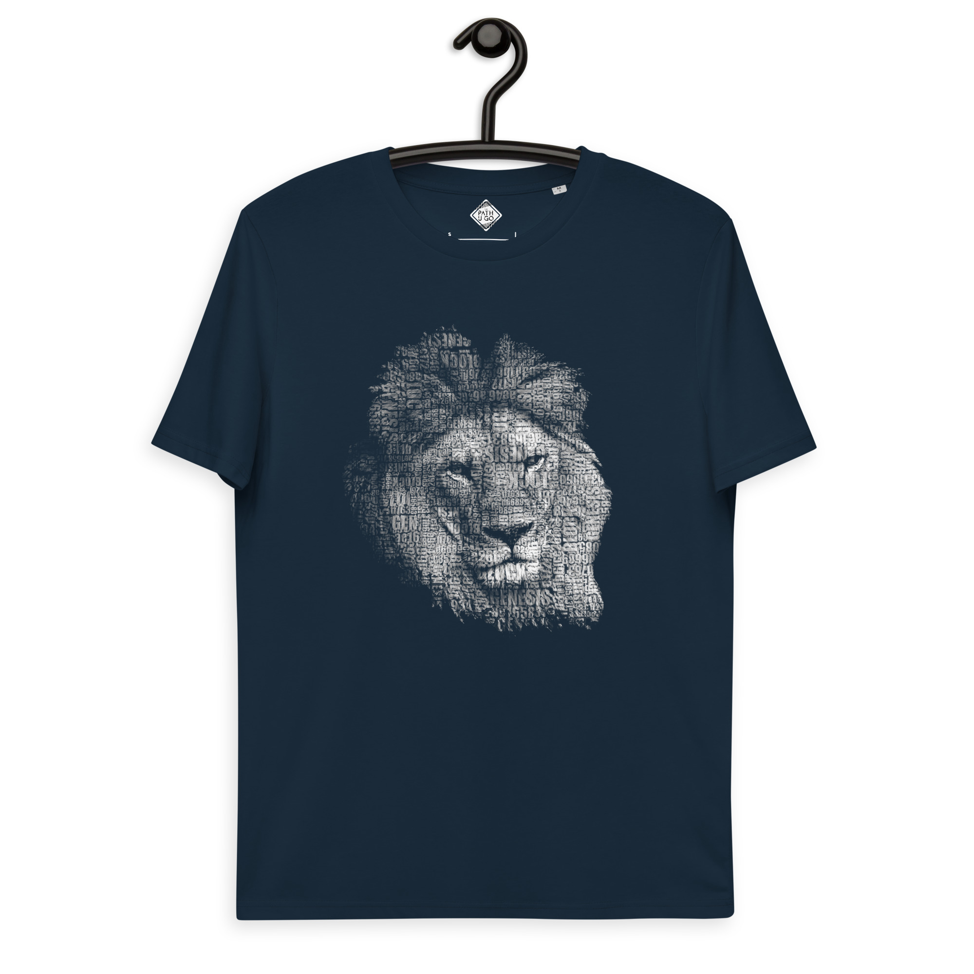 unisex-organic-cotton-t-shirt-french-navy-front-646de2e9adc48.jpg