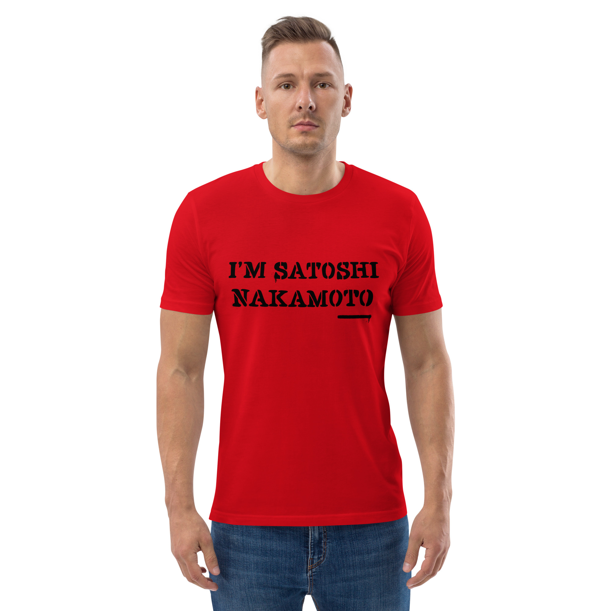 unisex-organic-cotton-t-shirt-red-front-2-64581a86ea642.jpg