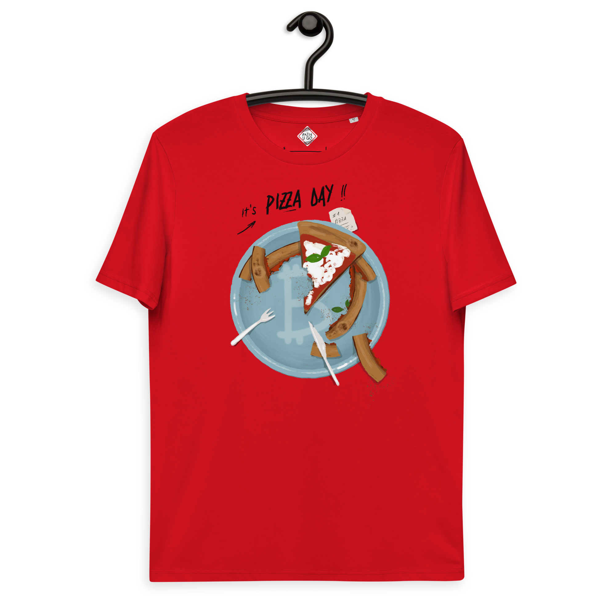 unisex-organic-cotton-t-shirt-red-front-646dd37988c12.jpg