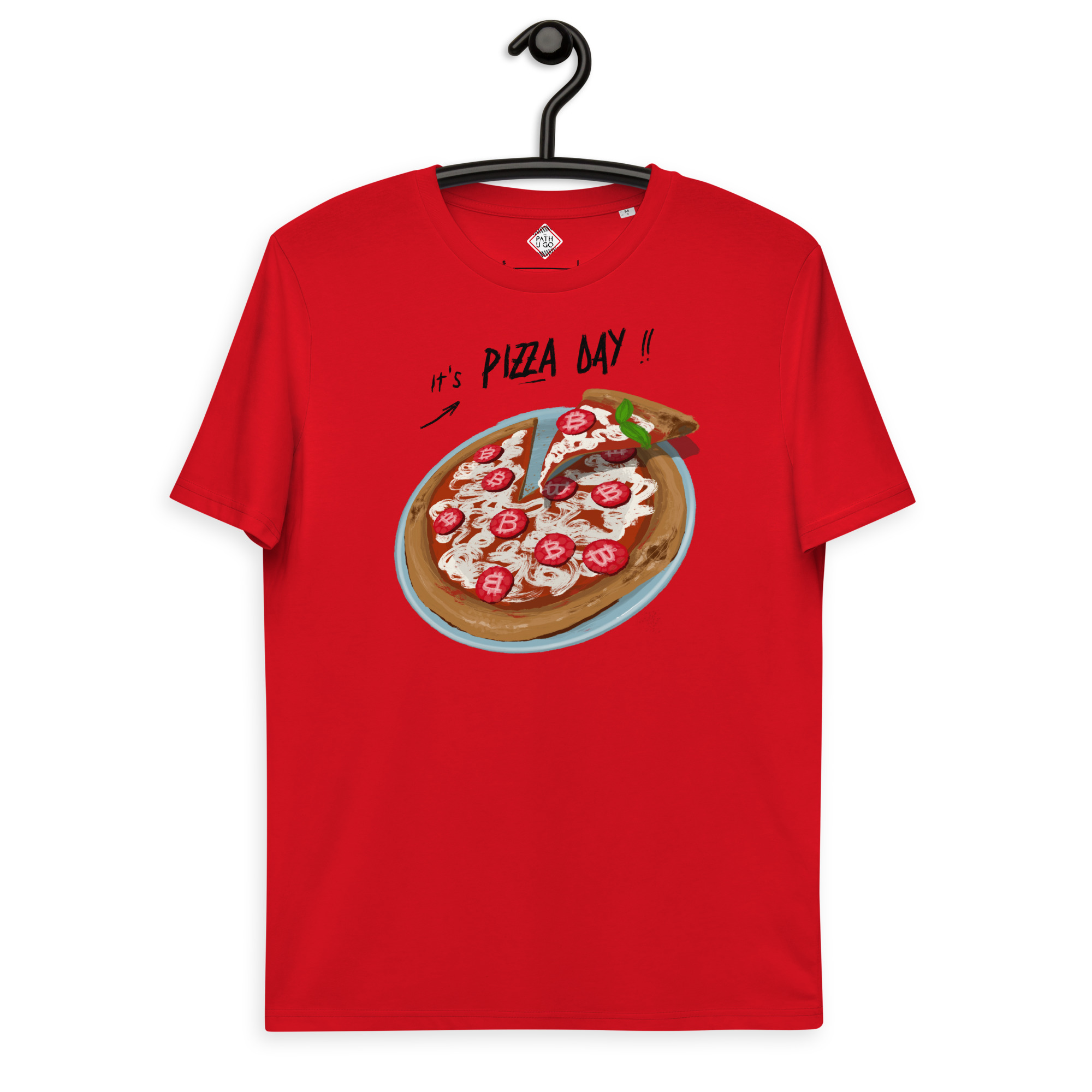 unisex-organic-cotton-t-shirt-red-front-646dd498b3fc6.jpg