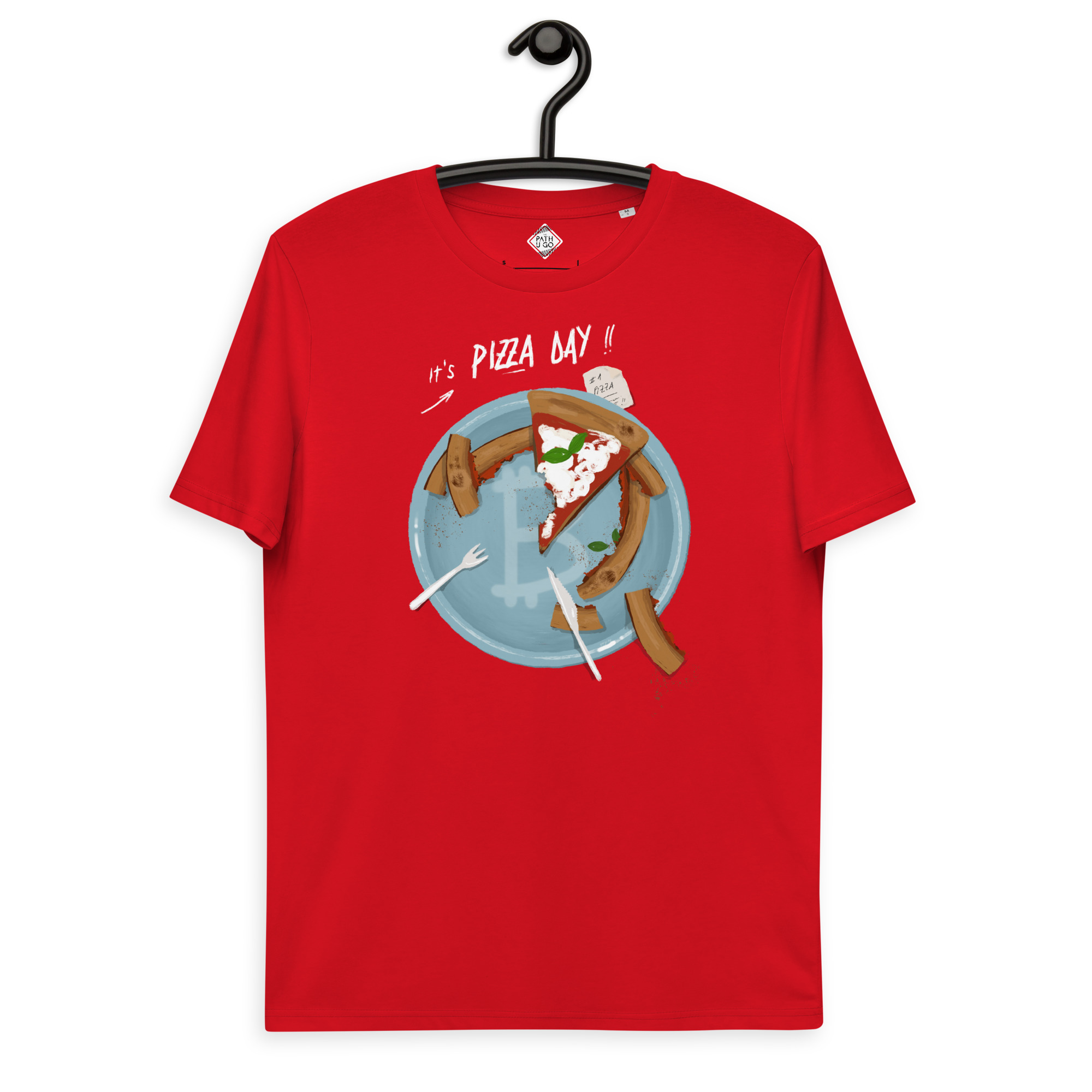 unisex-organic-cotton-t-shirt-red-front-646dd5edc7e3c.jpg