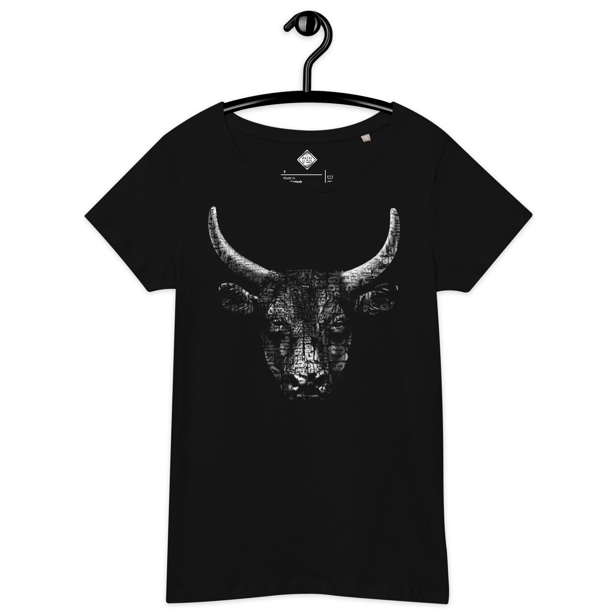 womens-basic-organic-t-shirt-deep-black-front-646de1cd075a4.jpg